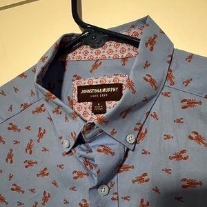 Cute Lobster 🦞 Button up from Nordstrom
